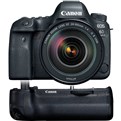 Canon EOS 6D Mark II DSLR Camera with EF 24-105mm f/4L IS II USM Lens